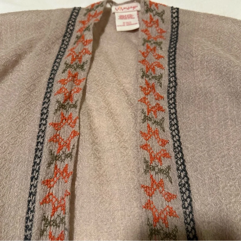 Anthropologie Amella Kimono - Picture 9 of 12